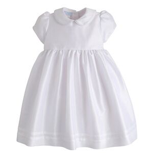 Little English Peter Pan Formal Dress - Inspired by Pippa Middleton flower girls